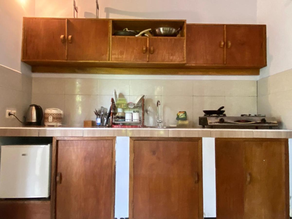 Apartament Rimba Bungalow Kuta  Zewnętrze zdjęcie
