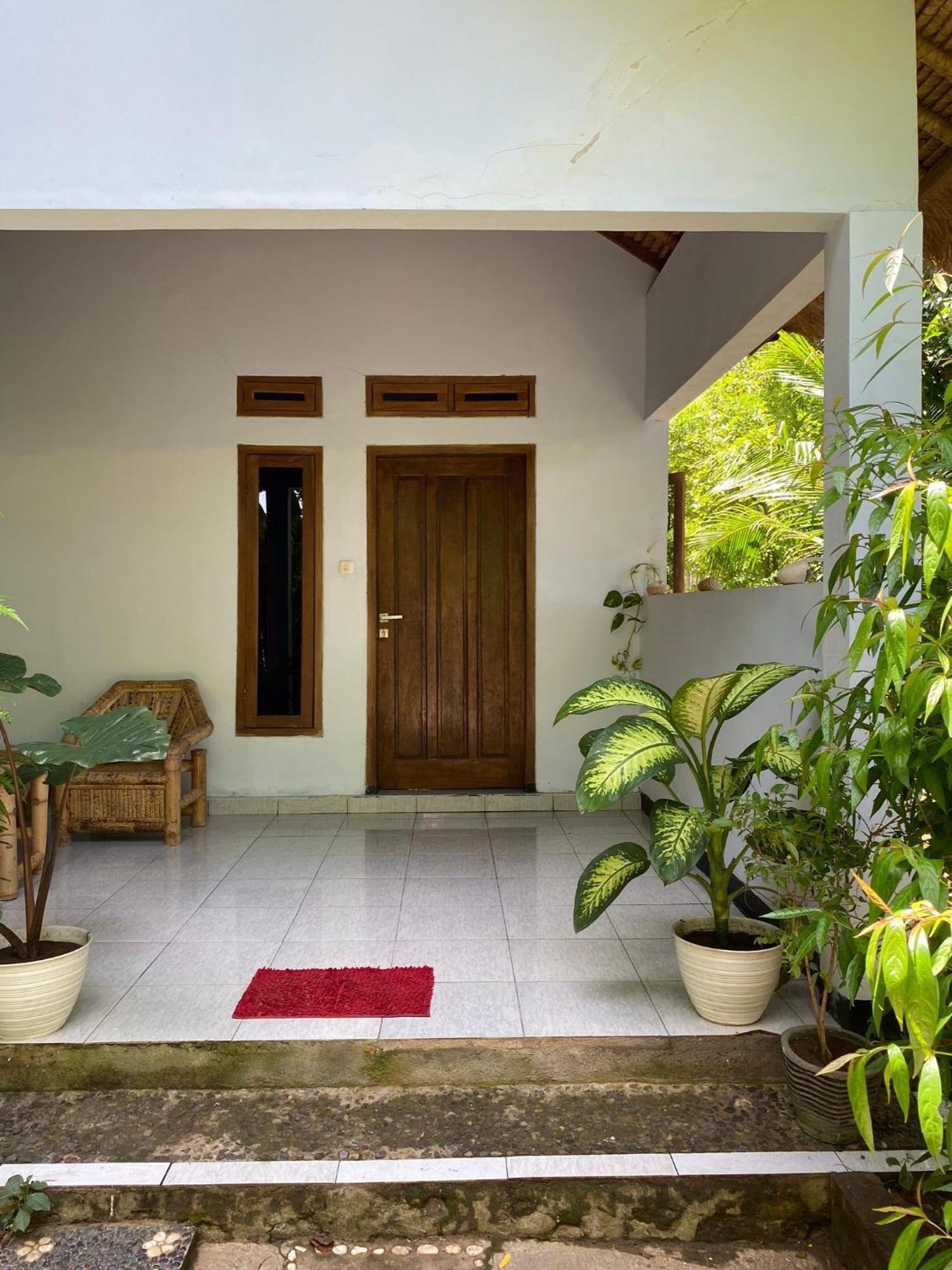 Apartament Rimba Bungalow Kuta  Zewnętrze zdjęcie