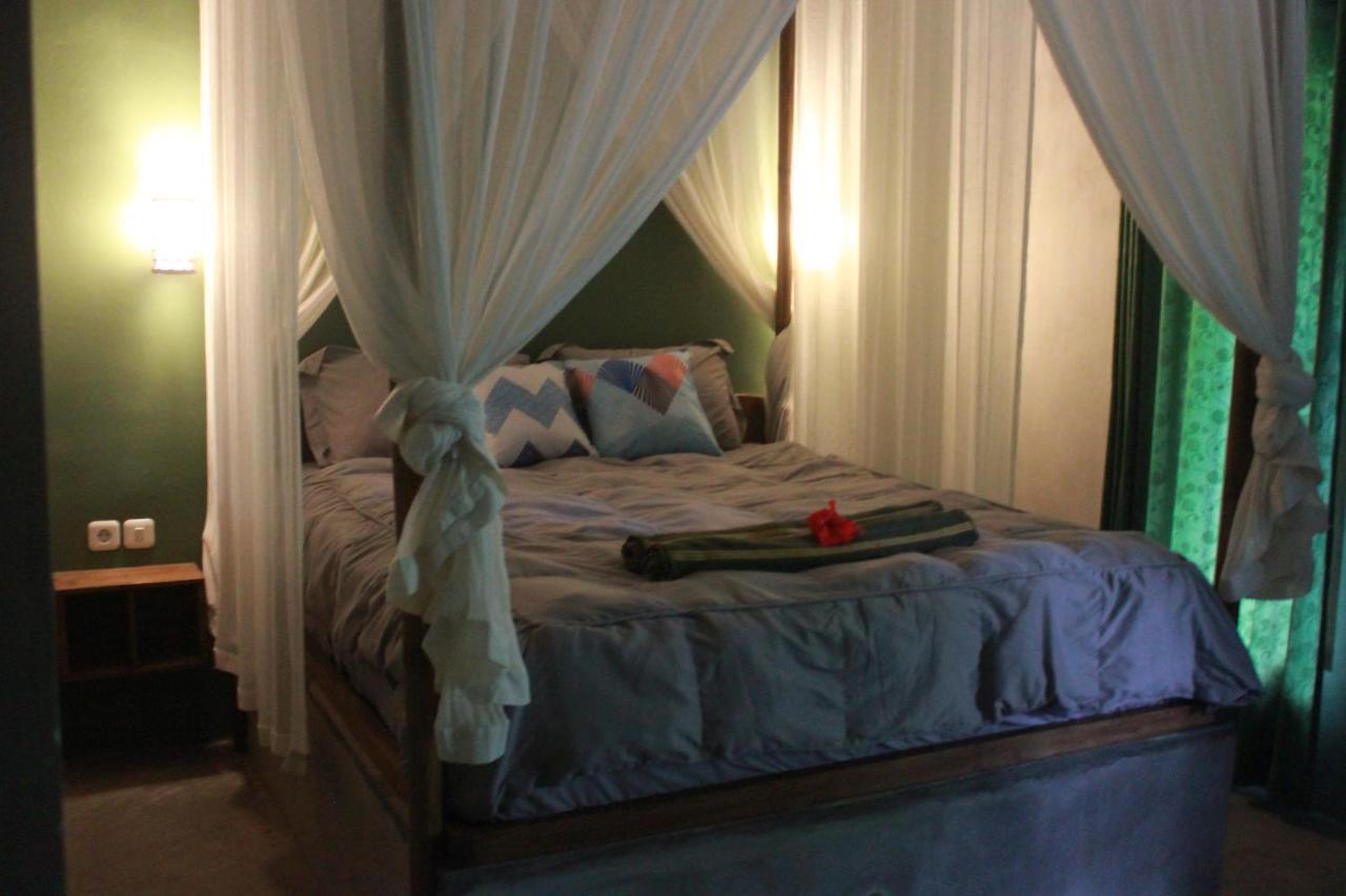 Apartament Rimba Bungalow Kuta  Zewnętrze zdjęcie